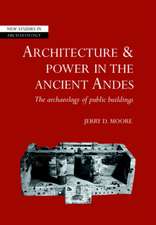 Architecture and Power in the Ancient Andes: The Archaeology of Public Buildings