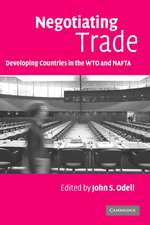 Negotiating Trade: Developing Countries in the WTO and NAFTA