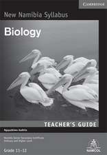 NSSC Biology Teacher's Guide