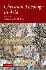 Christian Theology in Asia