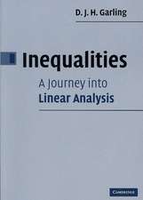 Inequalities