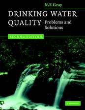 Drinking Water Quality: Problems and Solutions