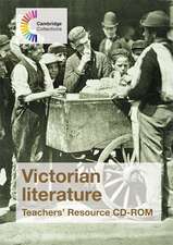 Victorian Literature Teachers' Resource CD-ROM: A Collection of Fiction and Non-Fiction