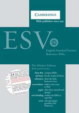 ESV Pitt Minion Reference Bible, Black Goatskin Leather, Red-letter Text, ES446:XR