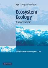 Ecosystem Ecology: A New Synthesis