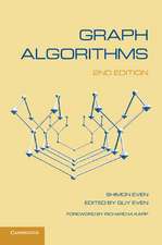 Graph Algorithms