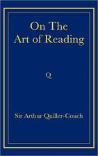 On The Art of Reading