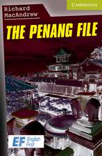 The Penang File Starter/Beginner EF Russian edition