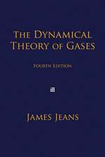 The Dynamical Theory of Gases