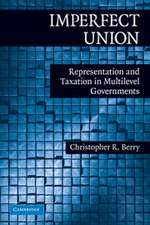 Imperfect Union