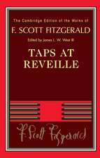 Taps at Reveille