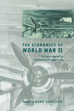 The Economics of World War II