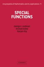 Special Functions