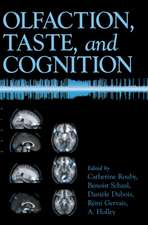 Olfaction, Taste, and Cognition