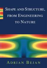 Shape and Structure, from Engineering to Nature