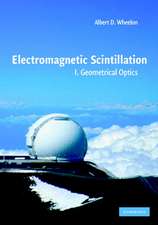 Electromagnetic Scintillation