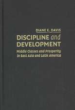 Discipline and Development: Middle Classes and Prosperity in East Asia and Latin America