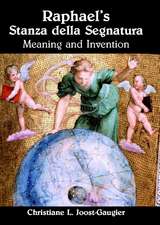 Raphael's Stanza della Segnatura: Meaning and Invention