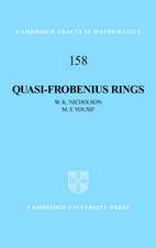 Quasi-Frobenius Rings