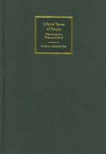 Infants' Sense of People: Precursors to a Theory of Mind