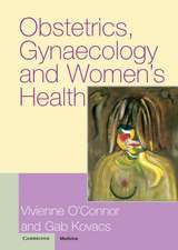 Obstetrics, Gynaecology and Women's Health