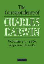 The Correspondence of Charles Darwin: Volume 13, 1865