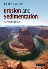 Erosion and Sedimentation