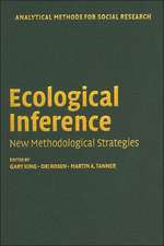 Ecological Inference
