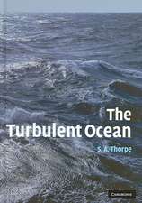 The Turbulent Ocean