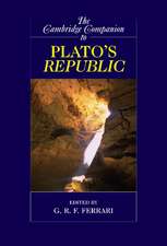 The Cambridge Companion to Plato's Republic