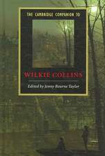 The Cambridge Companion to Wilkie Collins