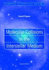 Molecular Collisions in the Interstellar Medium