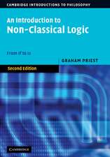 An Introduction to Non-Classical Logic: From If to Is