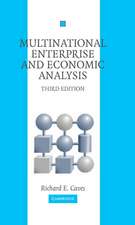 Multinational Enterprise 3ed