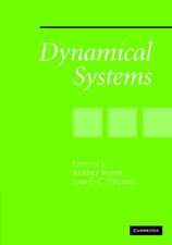 Dynamical Systems