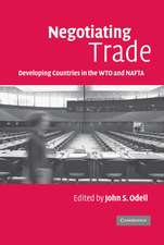 Negotiating Trade