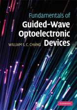 Fundamentals of Guided-Wave Optoelectronic Devices