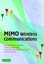 MIMO Wireless Communications