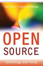 Open Source: Technology and Policy