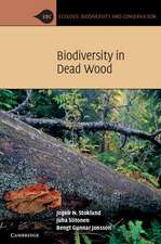 Biodiversity in Dead Wood