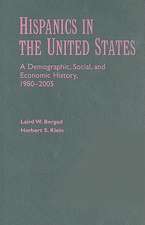 Hispanics in the United States: A Demographic, Social, and Economic History, 1980–2005