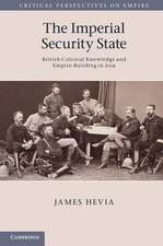 The Imperial Security State