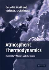 Atmospheric Thermodynamics