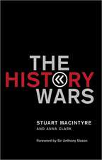 The History Wars