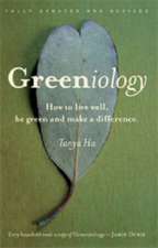 Greeniology: 