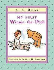 My First Winnie-The-Pooh