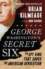 George Wash's Secret Six