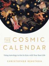 Renstrom, C: Cosmic Calendar