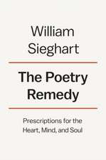 The Poetry Remedy