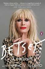 Betsey: A Memoir